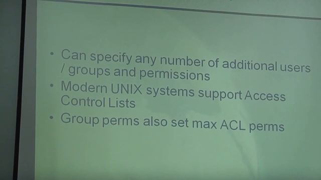 R1T5 - 11 .P2 - Access Control - Dr. Radwan Tahboub смотреть онлайн