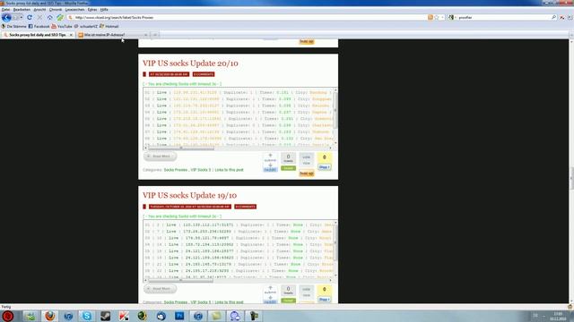 How To - System IP verschleiern mit Proxifier смотреть онлайн
