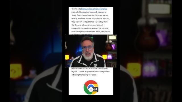 What is Chrome for Testing? (New Browser for Test Automation) смотреть онлайн