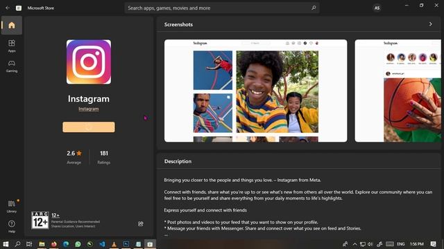 How to Install Instagram in Windows 10? смотреть онлайн