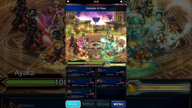 Auto Vs Auto FF Brave exvius смотреть онлайн