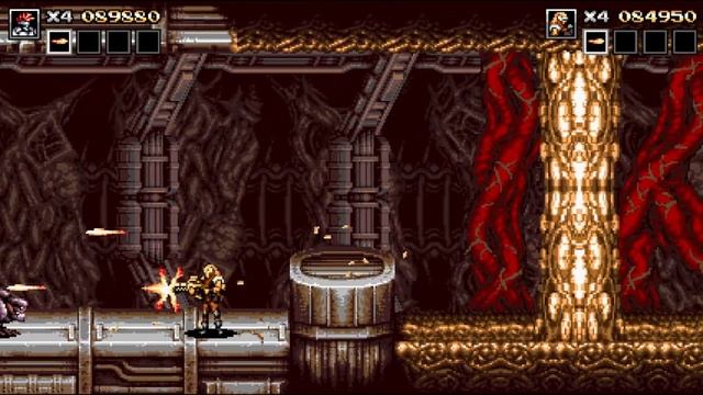O kuteu - Blazing chrome #2 смотреть онлайн