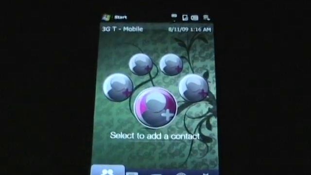 T-Mobile HTC Touch Pro2 смотреть онлайн
