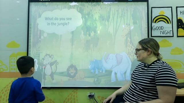 Nhật Minh - Midterm Speaking Super Safari 2 смотреть онлайн