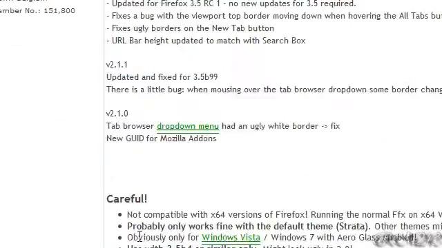 How to Have Aero Glass in Firefox using a Single Add On смотреть онлайн