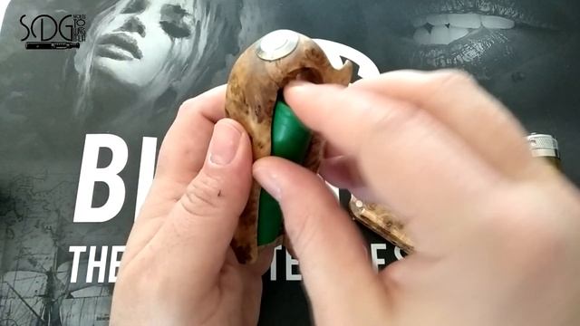TERAS - VERTIGO MOD - REVIEW смотреть онлайн