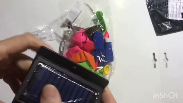 СОЛНЕЧНЫЙ ФОНАРИК с AliExpress смотреть онлайн