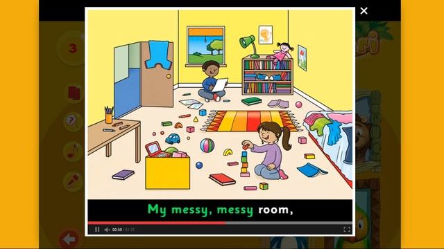 3. My Room - Super Safari 2 Pupil's Interactive смотреть онлайн