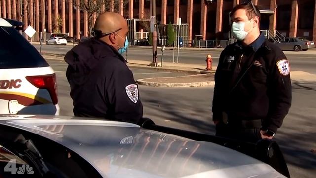 Coping in the Time of COVID: Surviving the Second Wave | NBC New York Documentary смотреть онлайн