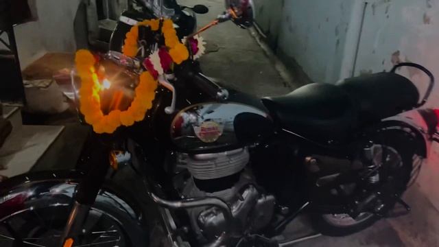 Royal Enfield Classic 350 | Delivery | Chrome Bronze | 2022 latest Model | смотреть онлайн