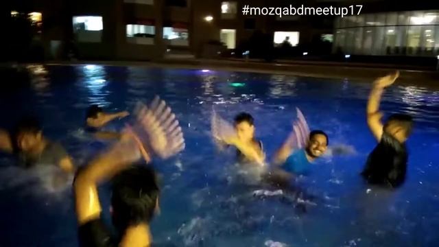 A little memorable moment from Mozilla QA BD Meetup, 2017 #mozqabdmeetup17 смотреть онлайн