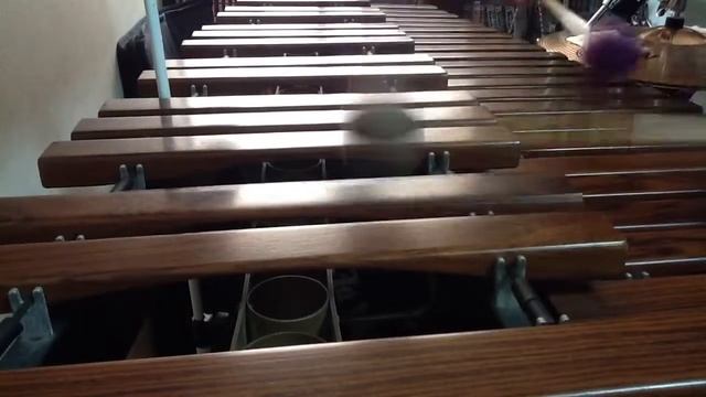 【Google Chrome】Tell Your World on percussion ensemble【Hatune Muku】 смотреть онлайн