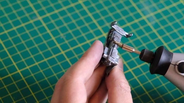 MATCHBOX restoration: 72A Fordson Major Tractor смотреть онлайн