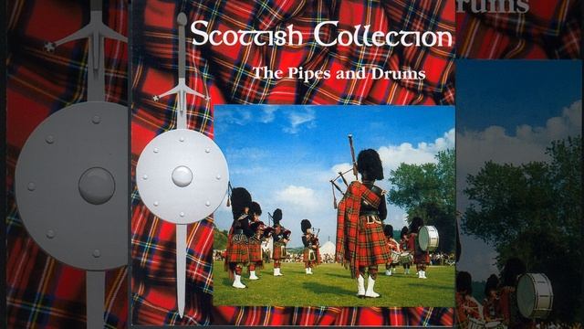Medley: Scotland the Brave - The Black Bear. смотреть онлайн