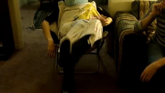 Rabbit Head And Bryants Body