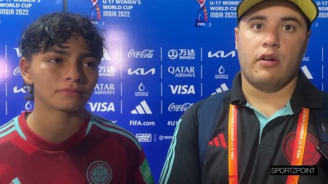 Yesica Munoz | We are warriors, we are brave. That’s what define us | FIFA U-17 Women’s World Cup смотреть онлайн
