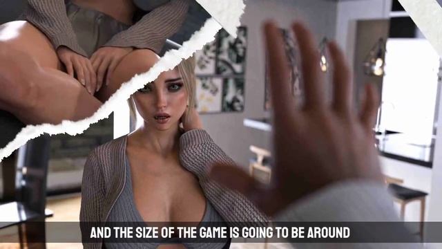 Top 5 Novel/Fantasy Based Adult Game Android || High Graphics Adult Game смотреть онлайн