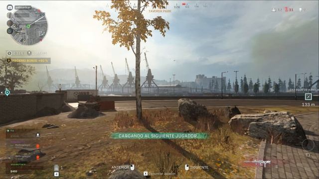 Call of Duty Warzone A Noob playing смотреть онлайн