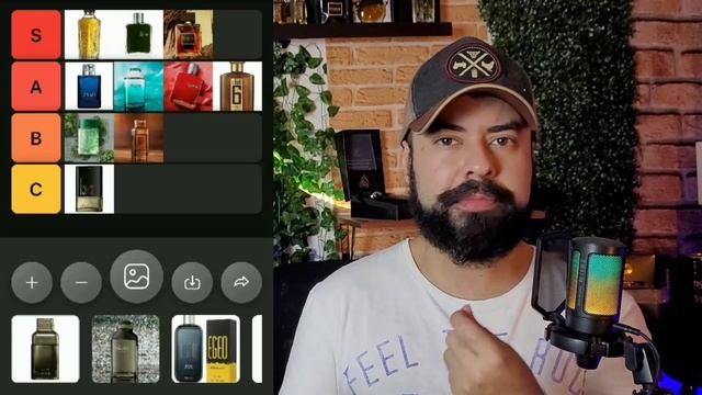 TOP 20 perfumes NACIONAIS mais POPULARES de todos os tempos em ranking - Parte 1 смотреть онлайн