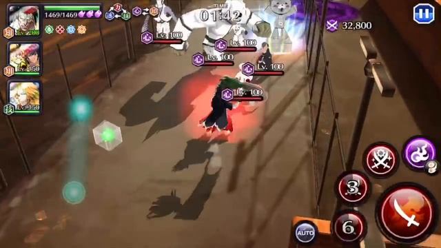 Bleach Brave Souls How To Get New Guild Quest S Rank 12/8 смотреть онлайн