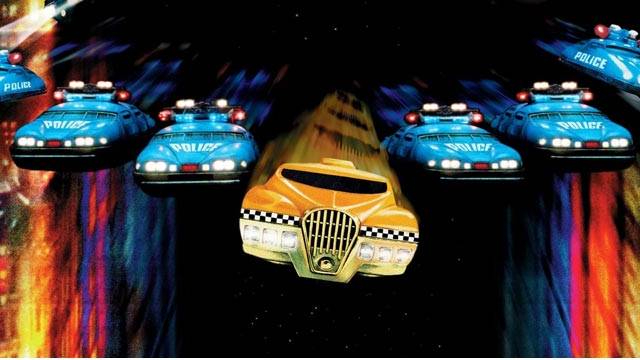 Пятый элемент / The Fifth Element (русский трейлер) смотреть онлайн