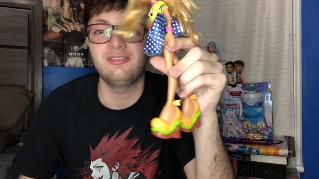 DOL HAUL/ EXCHANGE w thebratzking! bratz mlp, disney, barbie and more!! смотреть онлайн