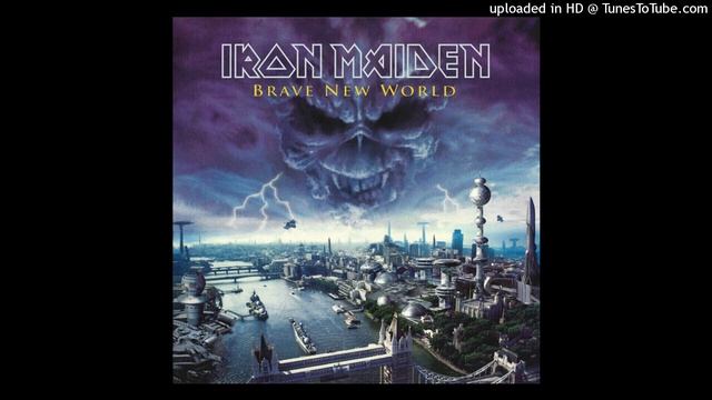 Iron Maiden – The Nomad