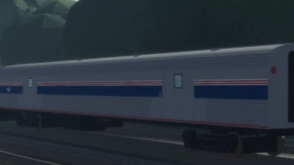 The Brave Locomotive