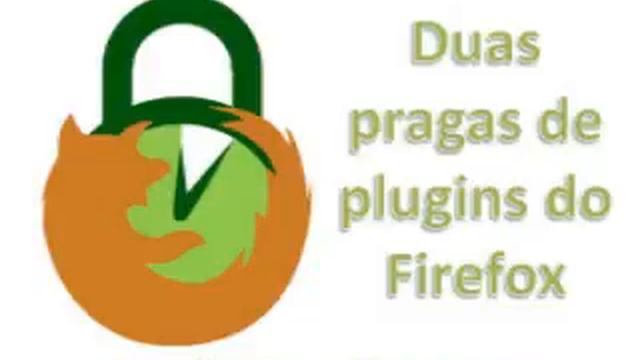 5minseg - Duas pragas de plugins do Firefox смотреть онлайн