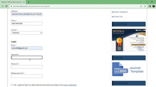 SINTA Science and Technology Index Google Chrome 2022 07 01 05 51 31 смотреть онлайн