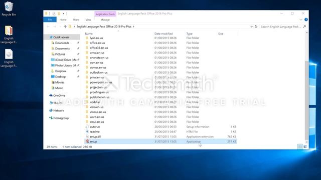 Change Language Office 2016 смотреть онлайн