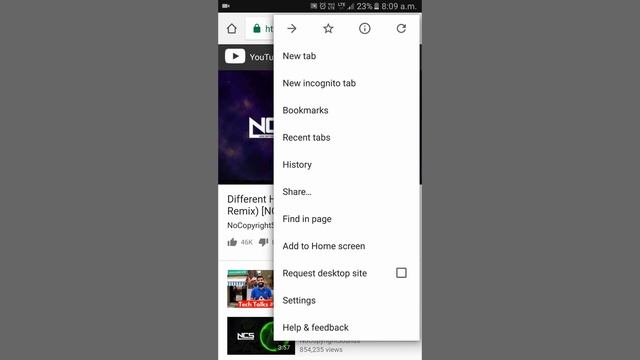 Best Way To Play YouTube Video in Background. [Malayalam Tech] смотреть онлайн