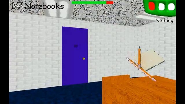 Baldi's Birthday Bash #2 смотреть онлайн