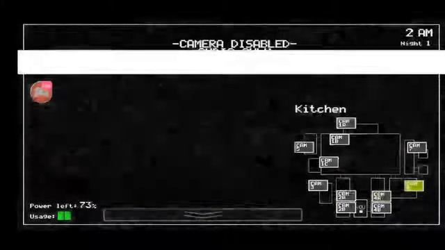 играем в фнаф 1 амонг ас клеш рояль