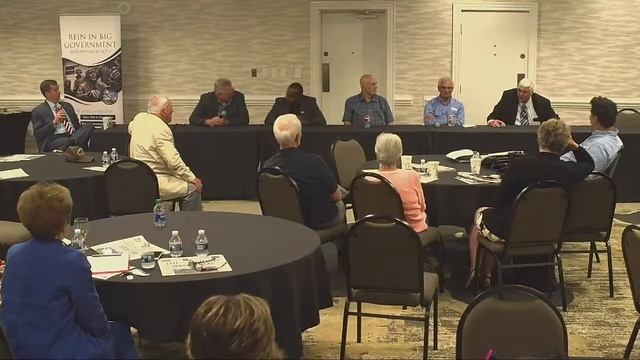 Brave Americanist & Wise Bircher Panel Discussion смотреть онлайн