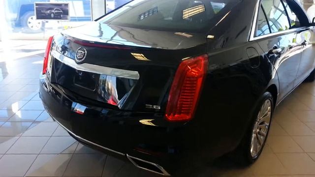 2014 cadillac cts at Stricklands in Brantford смотреть онлайн