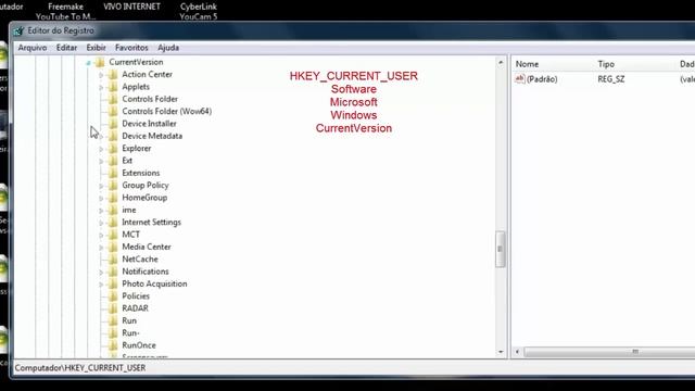 Todos os ícones abrem o Windows Media Center смотреть онлайн