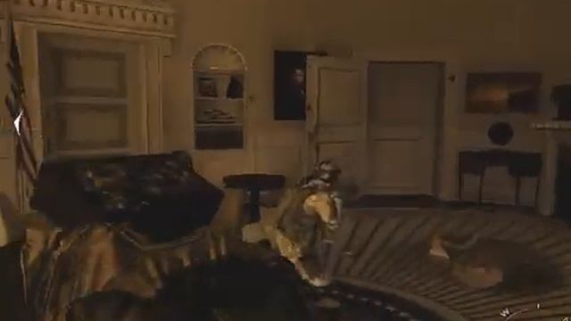 Прохождение Call of Duty Modern Warfare 2 Виски Хоутел #14