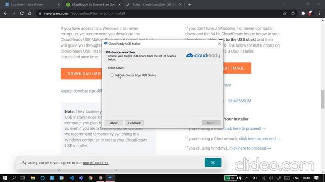 Install Chrome OS on any old PC смотреть онлайн