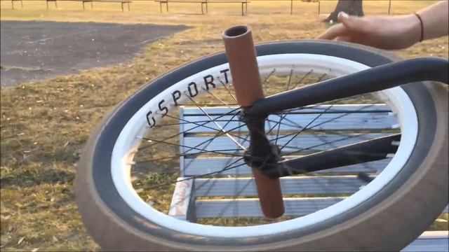 Lachlan Meikle - 2017 Custon Bike Check | BSD Soulja Frame X Eclat X Federal X Fly смотреть онлайн