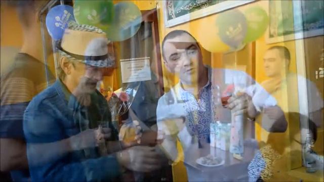 Горностаев Макс юбилей 35 смотреть онлайн