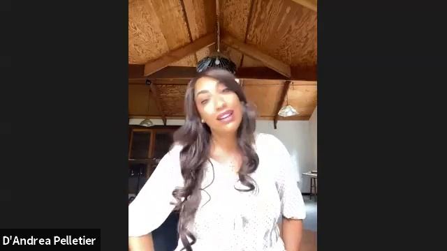 Remote Promote welcomes D'Andrea Pelletier, Opera Singer and founder of Sing for the World. смотреть онлайн