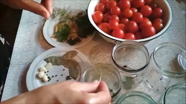 Черри, отличная закуска ! смотреть онлайн