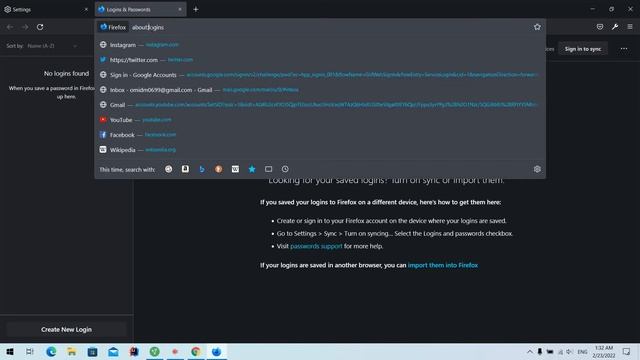 How to transfer passwords from Chrome to FireFox смотреть онлайн