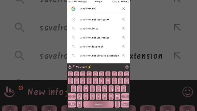 how to download instagram reels and any other video by chrome!! no need to download app!! смотреть онлайн
