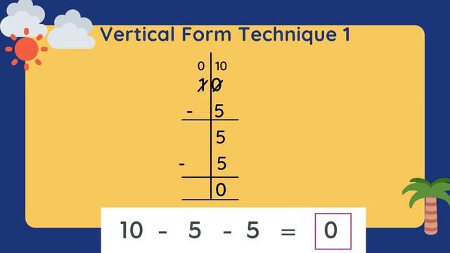 Mathematics Year 1 Repeated Subtraction смотреть онлайн