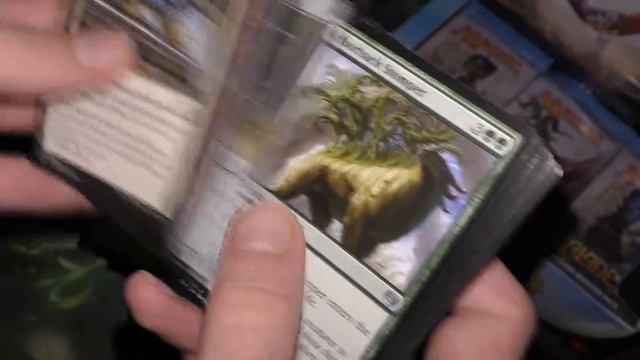 Kaladesh Booster Box Opening (MANA CRYPT!) - Magic: The Gathering смотреть онлайн