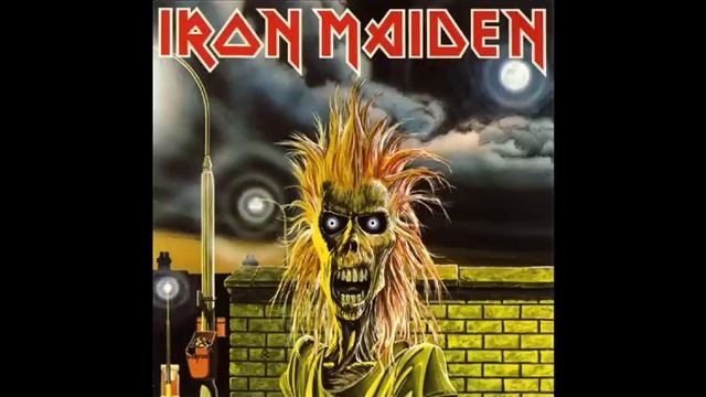IRON MAIDEN - IRON MAIDEN Studio Version