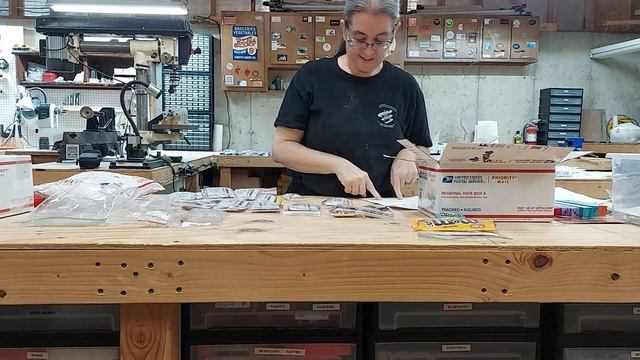 Blanks and pen kits received unboxing смотреть онлайн