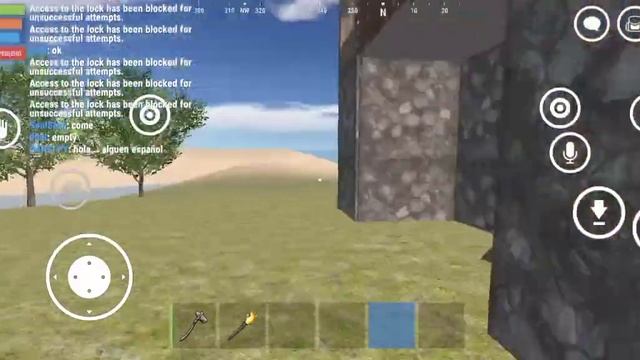 ВЗЛОМАЛ КОДОВИЙ ЗАМОК В Oxide Survival — HACKED CODE LOCK IN Oxide Survival смотреть онлайн